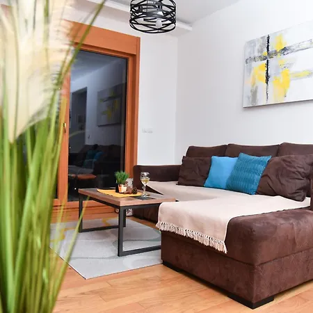 Blue-angel-lux Lägenhet *